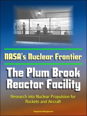 cover image of NASA's Nuclear Frontier